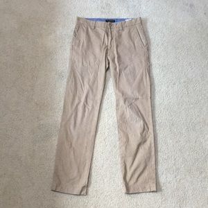 Banana Republic Khaki Pants